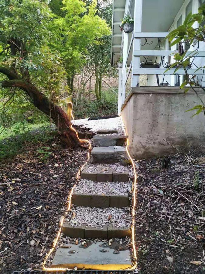 호크셰드 Treeside Woodhouse 빌라 외부 사진