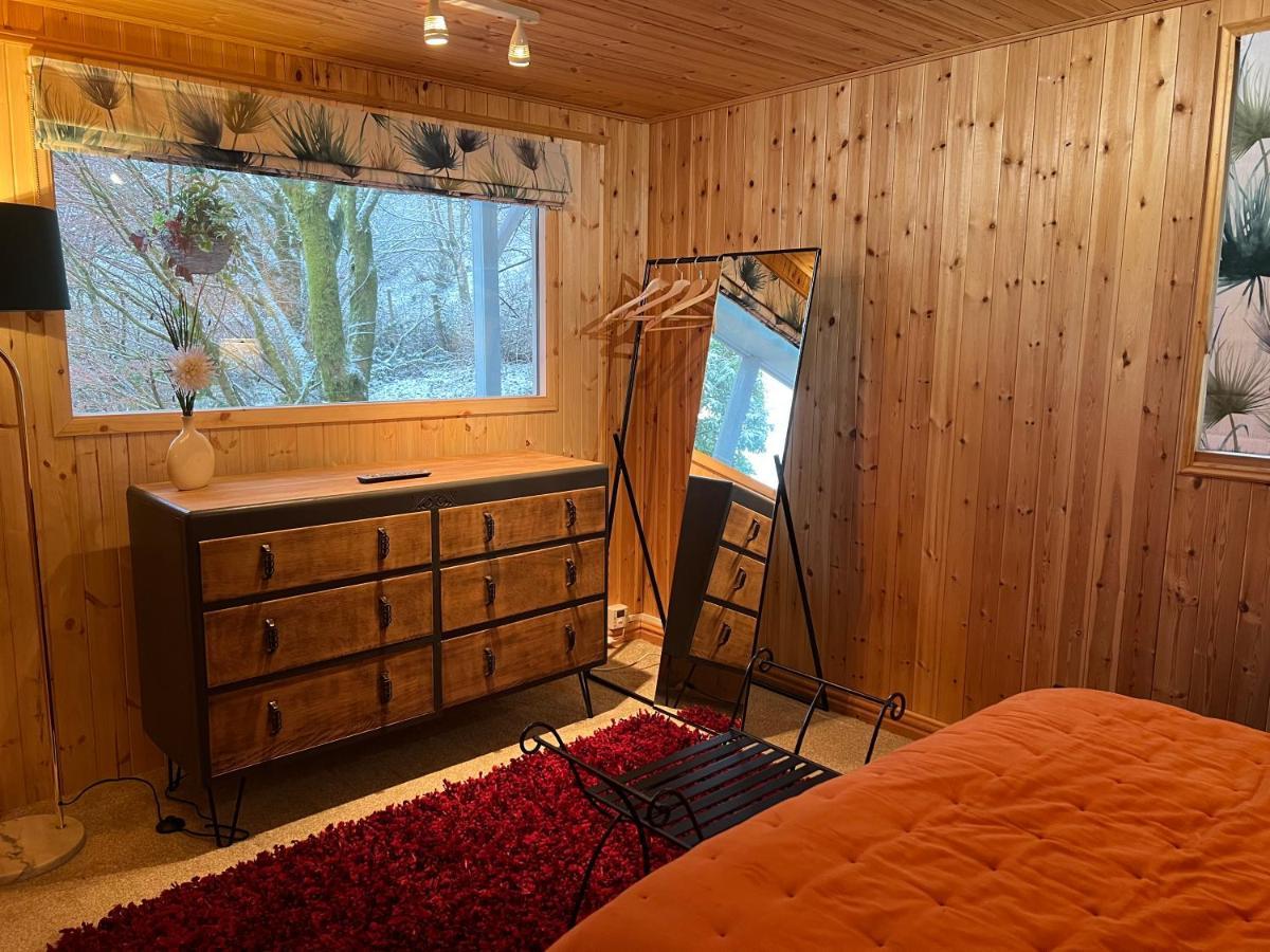 호크셰드 Treeside Woodhouse 빌라 외부 사진