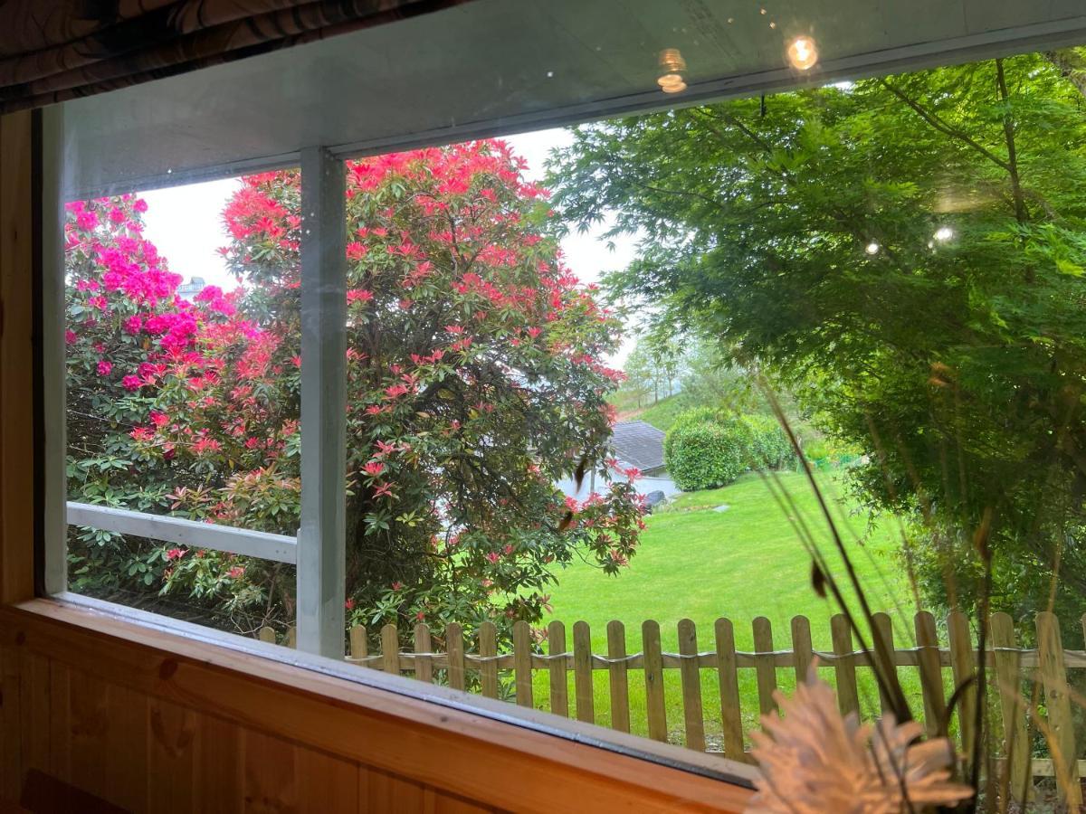호크셰드 Treeside Woodhouse 빌라 외부 사진
