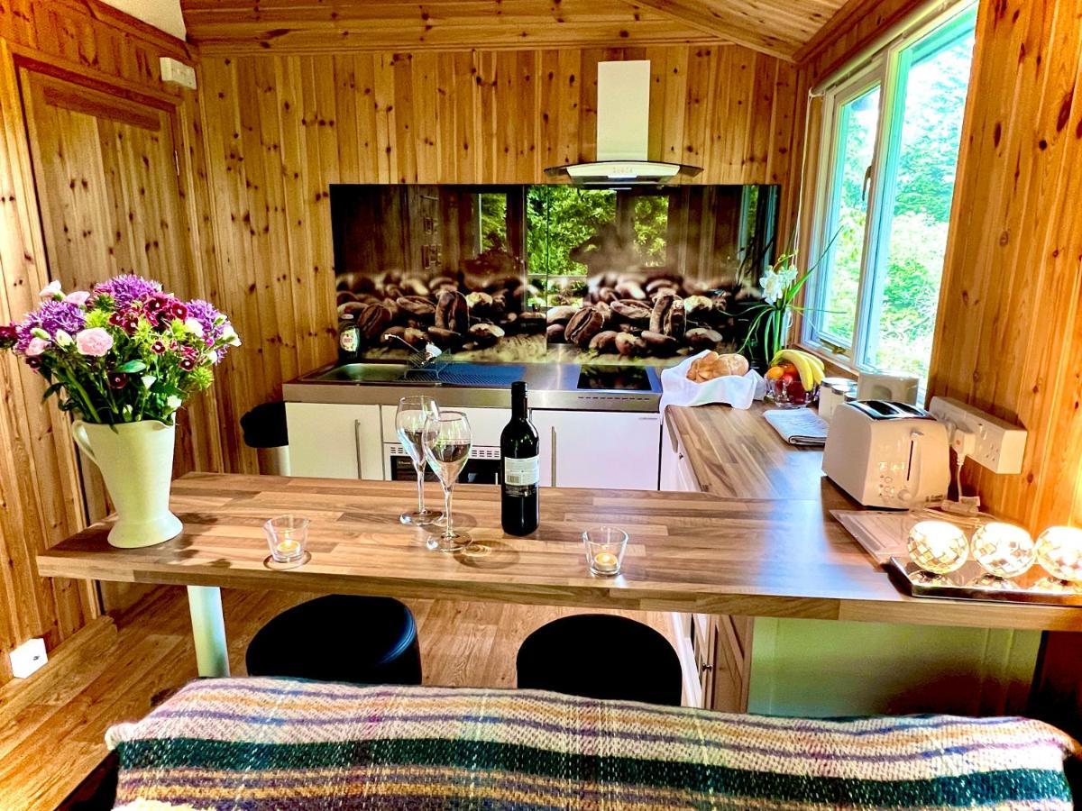 호크셰드 Treeside Woodhouse 빌라 외부 사진
